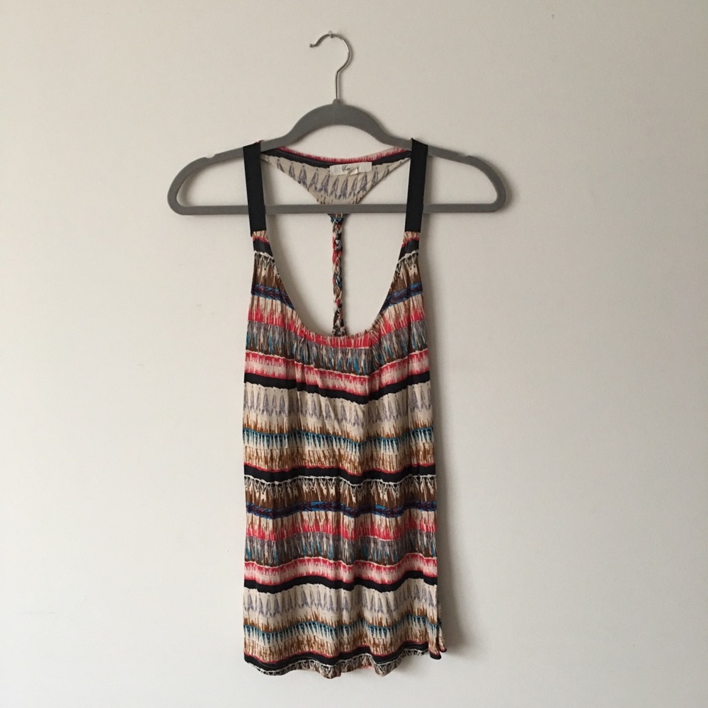 Beautiful Racerback Tank Top - Picture 2 of 5